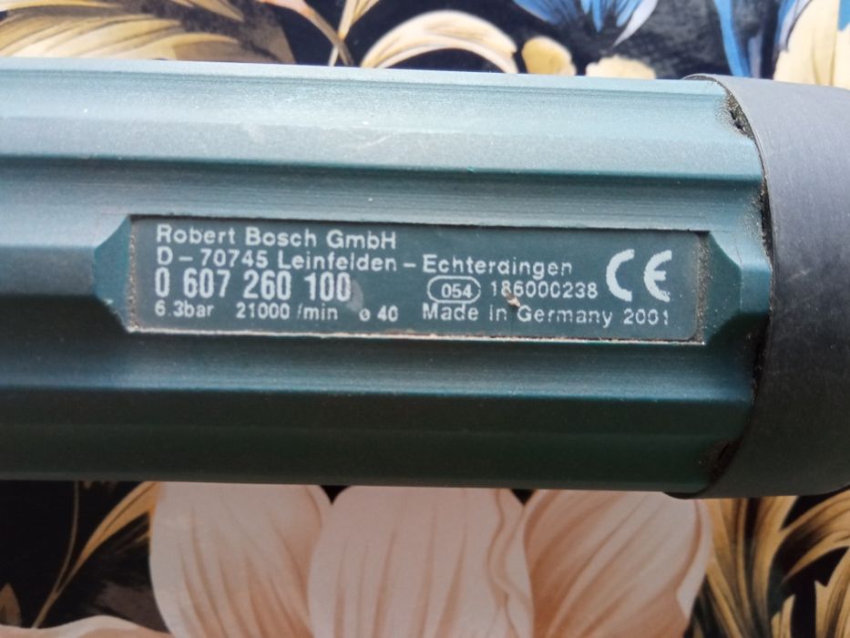 Пневмо гравер оригинал Bosch