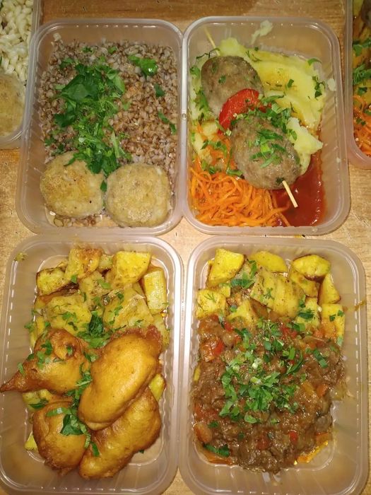 Доставка комплексных обедов

Обед
2-е (400г)
Салат (1