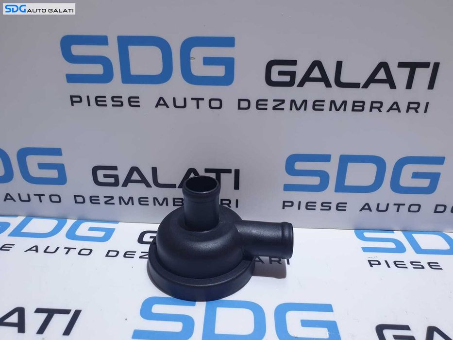 Supapa Valva Filtru Epurator Gaze Skoda Superb 1 1.8 T AWT 2002 - 2008 Cod 06A129101A [AV1595]