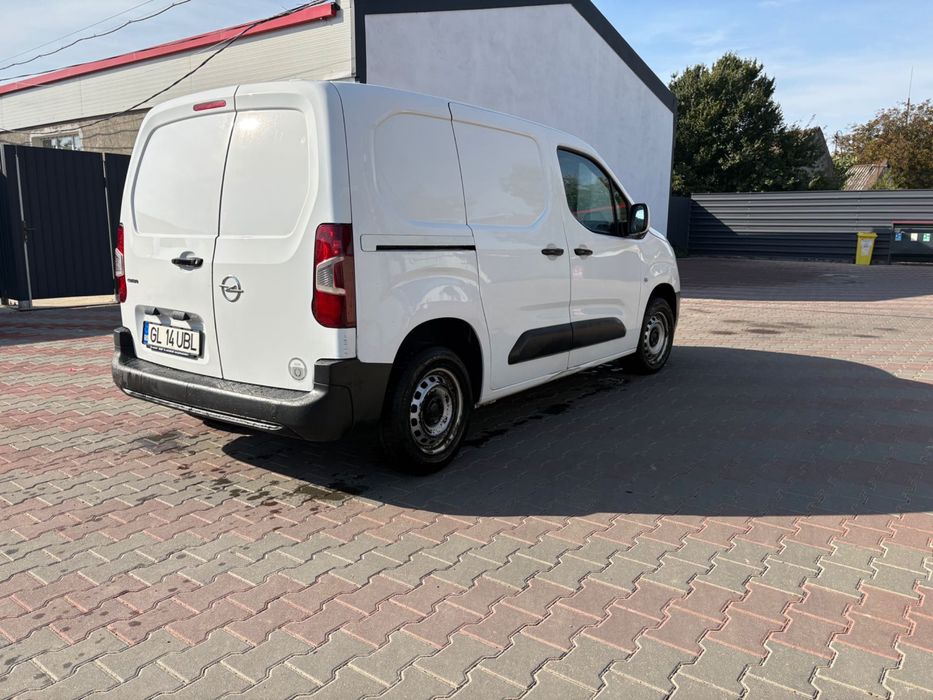 OPEL Combo 2020 — imagine 4
