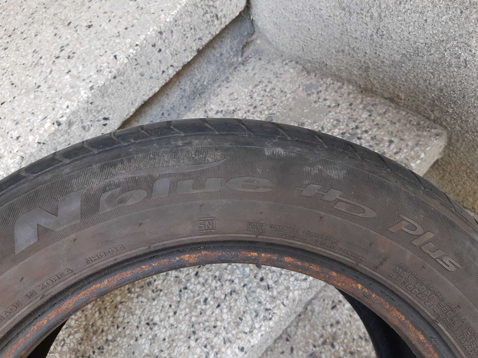 Гуми Nexen N'blue hd plus 195 60 r15 (комплект 4бр)