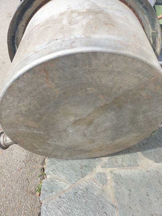 Caldare ceaun oala vas inox alimentar
