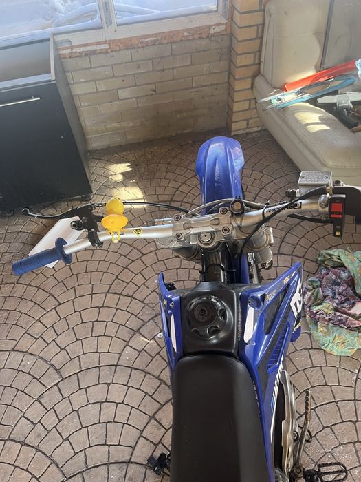 Эндуро Zongshen 250