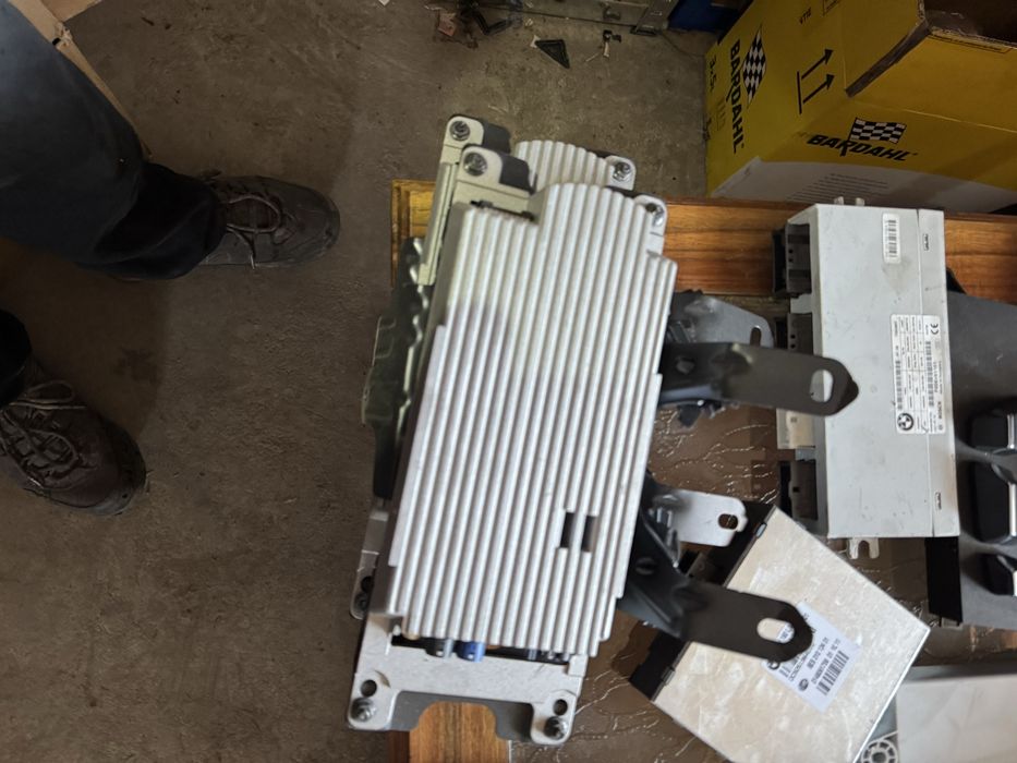 Модули за бмв ф10 ф11 преди феис