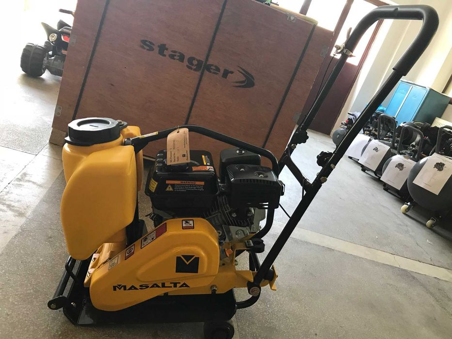 Placa Compactoare Usoara Masalta MS60-2G2 Greutate 62kg Stoc Mogosoaia