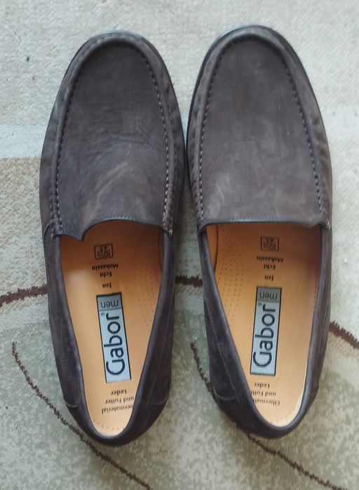 Мъжки обувки Enzo Favero и Gabor 45