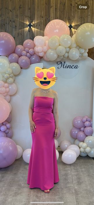 Rochie Poema marimea 36