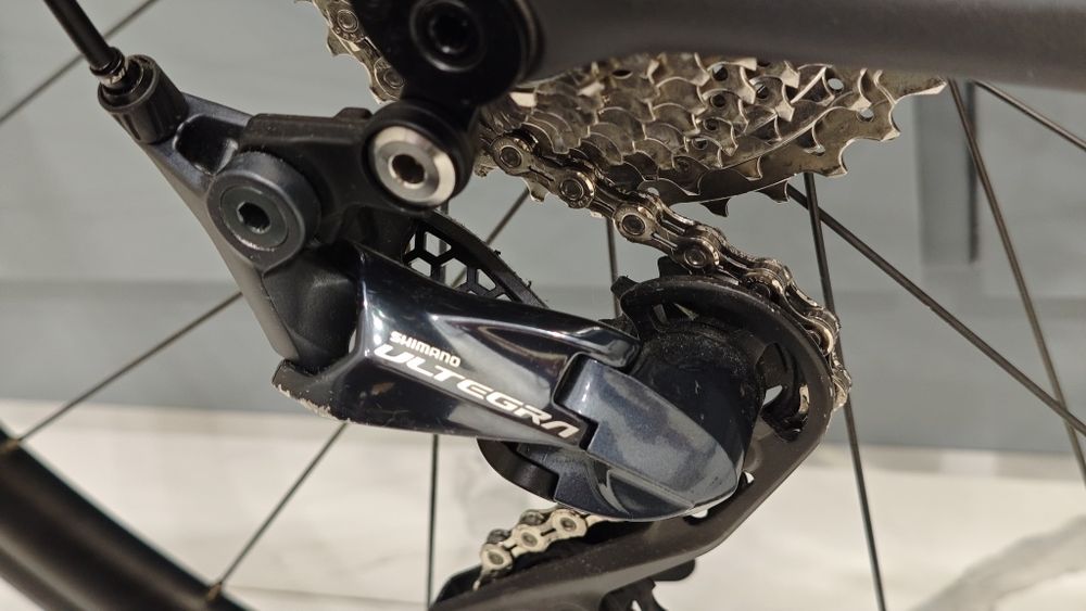Giant TCR Advanced Disc 1 KOM