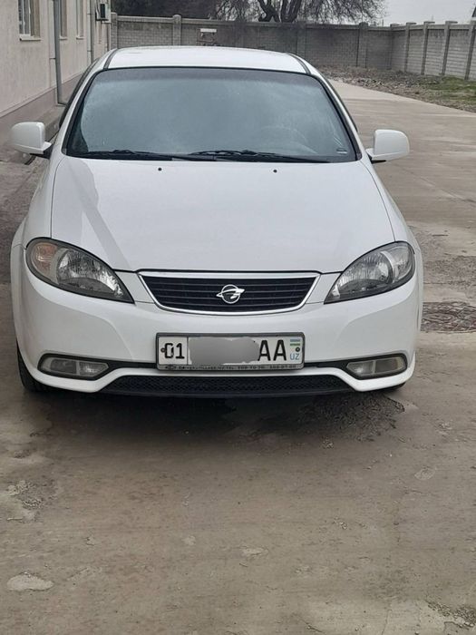 Ravon Gentra механика