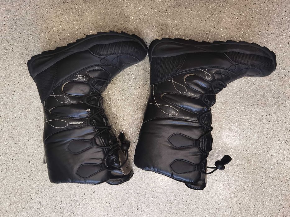 Cizme Geox Amphibiox 32