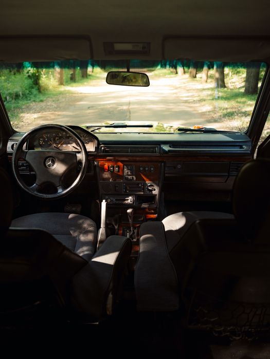 Mercedes G350TD 1992 Automat