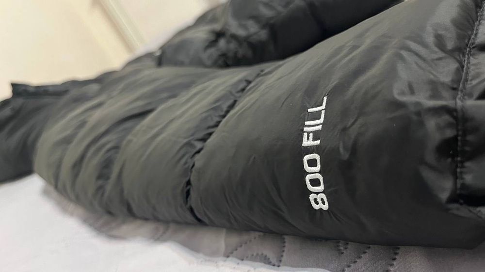 Stussy Puffy Jacket Пуховик Стусси