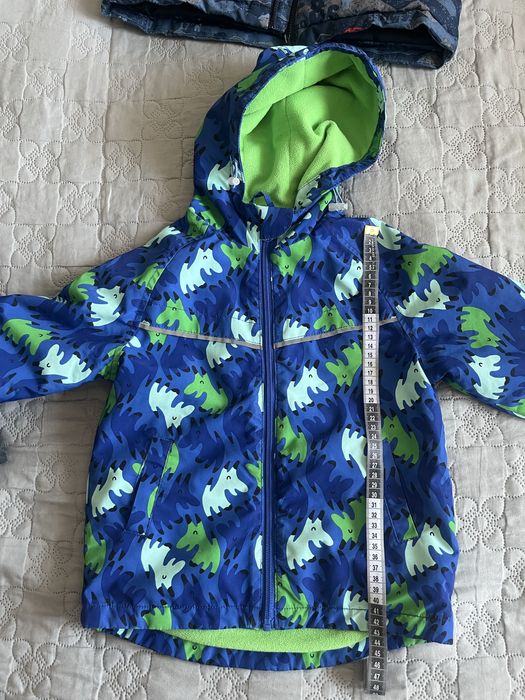 Детские куртки.