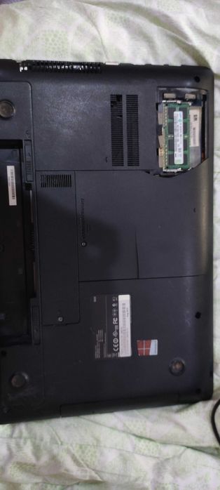 Продается Ноутбук samsun np355v5c