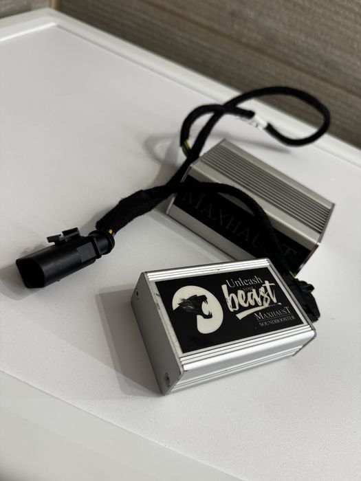 Modul activ sunet - Maxhaust