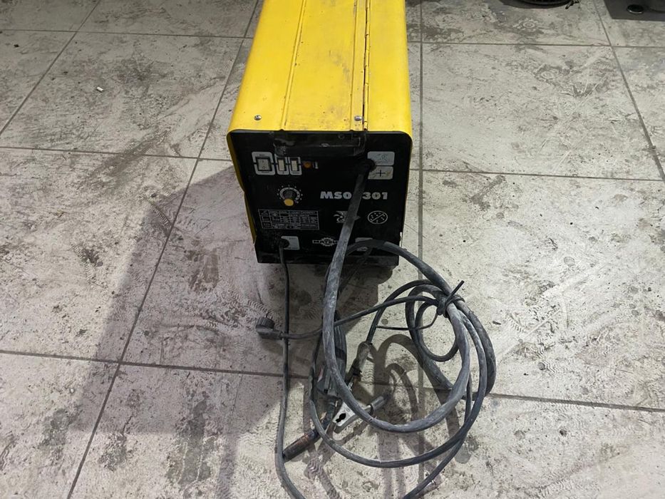 Сварочный инвертор Mateus MS08301 (MAG/MIG-175)