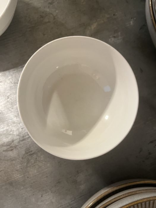 Супницы белые 500 мл по 400тг