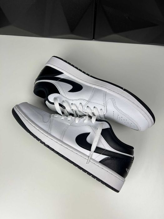 Jordan 1 Low White Black Bucuresti Sectorul 2 • OLX.ro