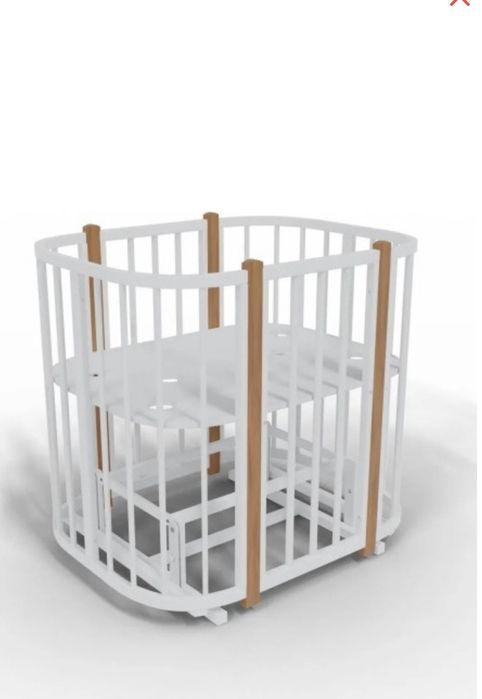 Кровать трансформер виола 3в1