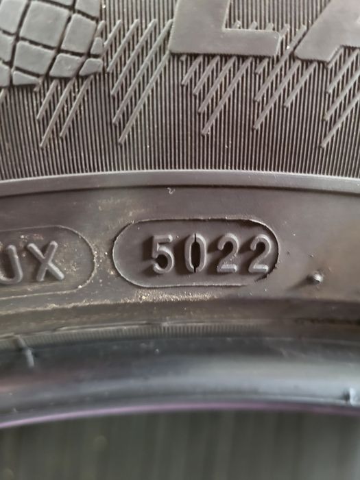 Michelin Latitude Sport 235 55 19