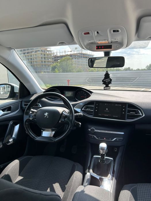 PEUGEOT 308 2019 — imagine 4
