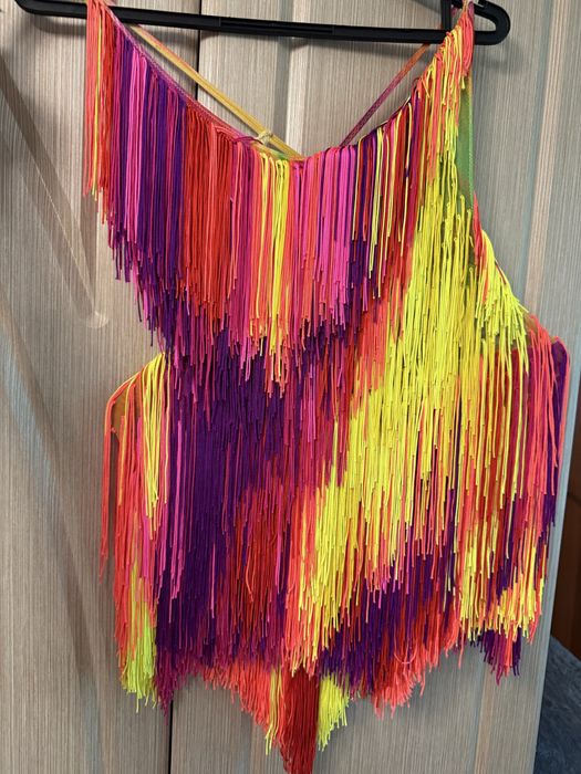 Продам платье для бальных танцев