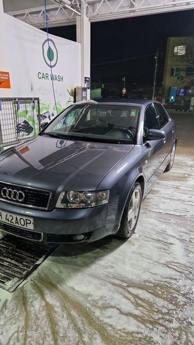 Audi a4 b6 1.9tdi