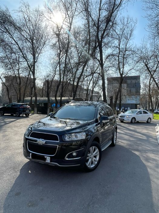 Captiva srochni sotiladi kraskasi tozza aybi yoq