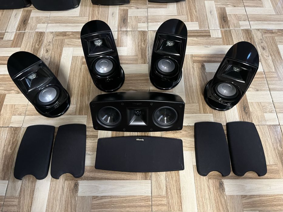 Sistem surrond  5.0 Top Klipsch Quintet lll