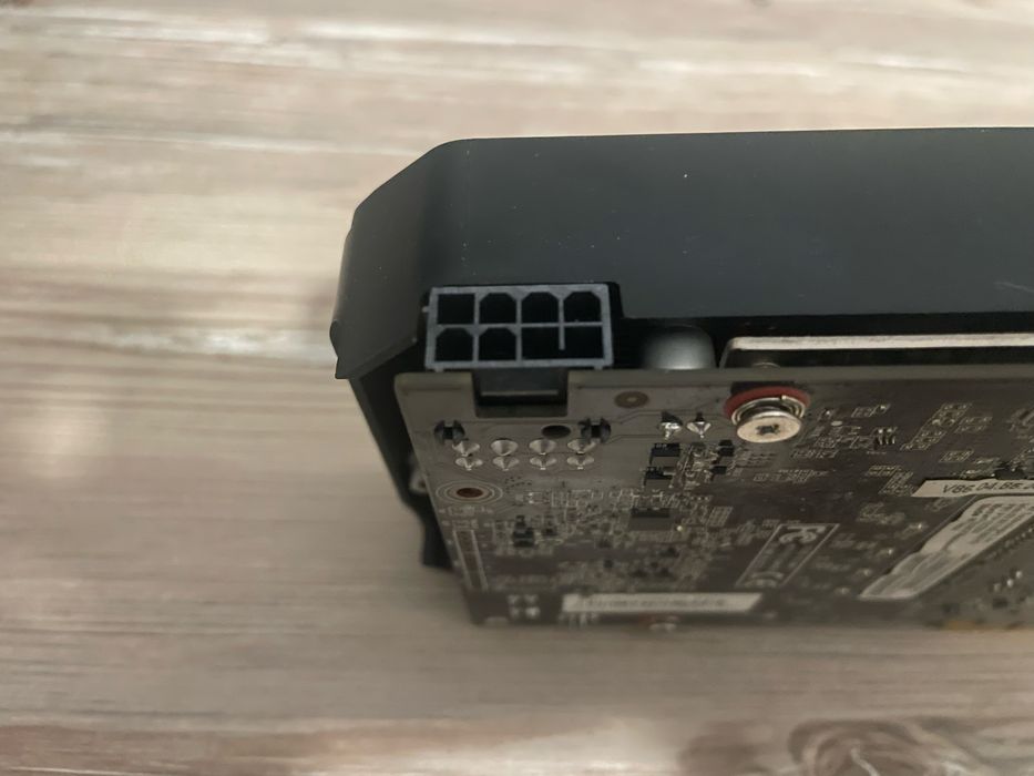 Placa video GTX 1070 ti 8GB GDDR5