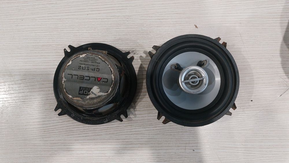 Продам динамики CALCELL