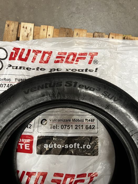 Vand anvelope de vara Hankook