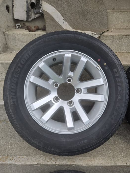 Jante R16 originale Suzuki Grand Vitara