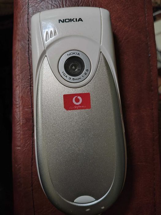 Nokia 3650 Colectie Retro Functional