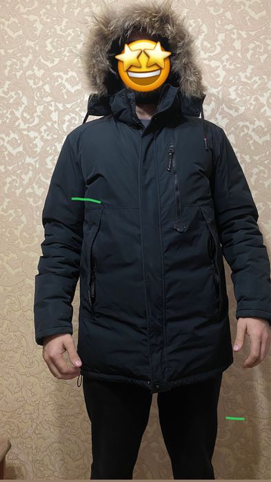 Зимняя куртка