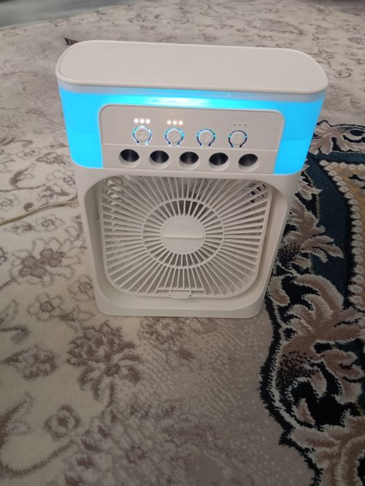 Ventilyator havo namlagich