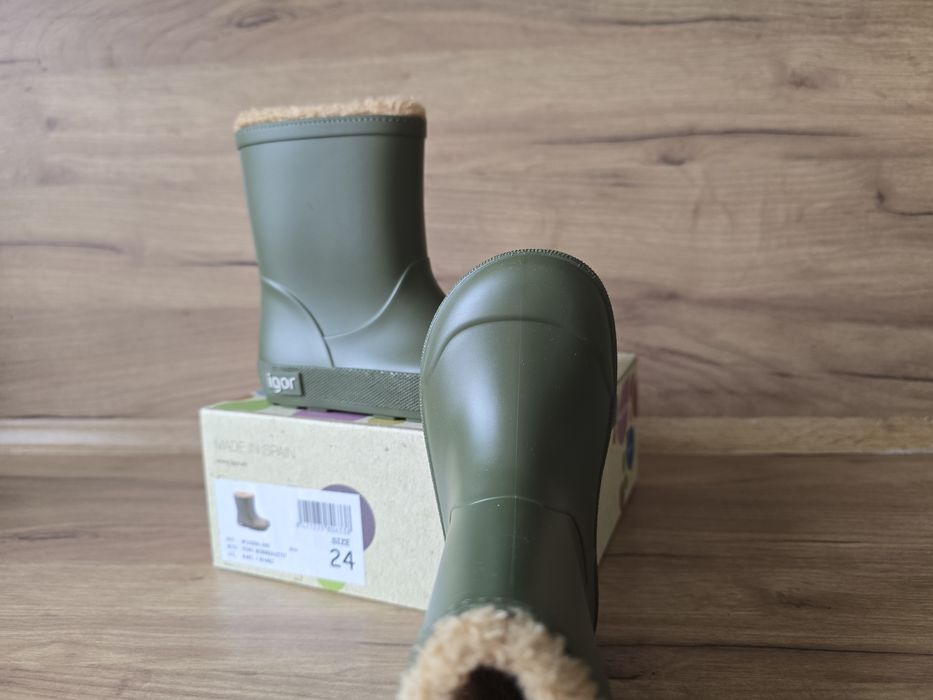 Гумени ботуши Igor
