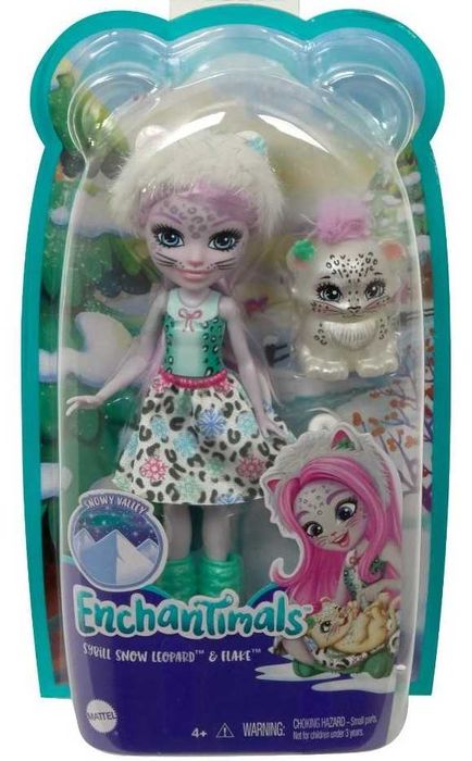 Оригинални кукли Enchantimals