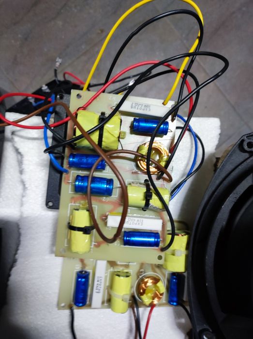 CELESTION. Set boxe complet .