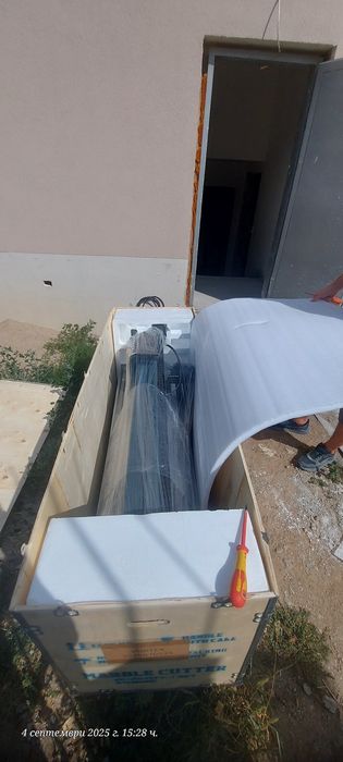 Машина за водно рязане Vortex 1200мм