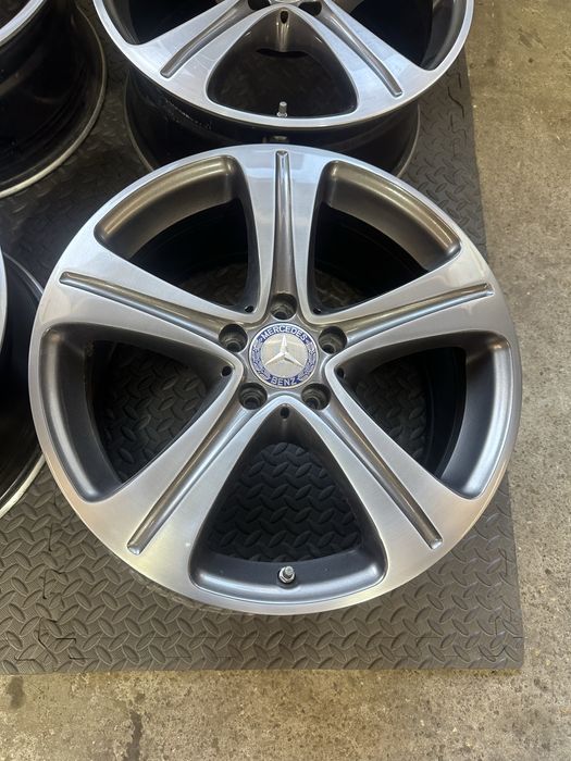 18-цола 5х112 - Mercedes - E class(w212/213) - C class(w204/205)-Glc