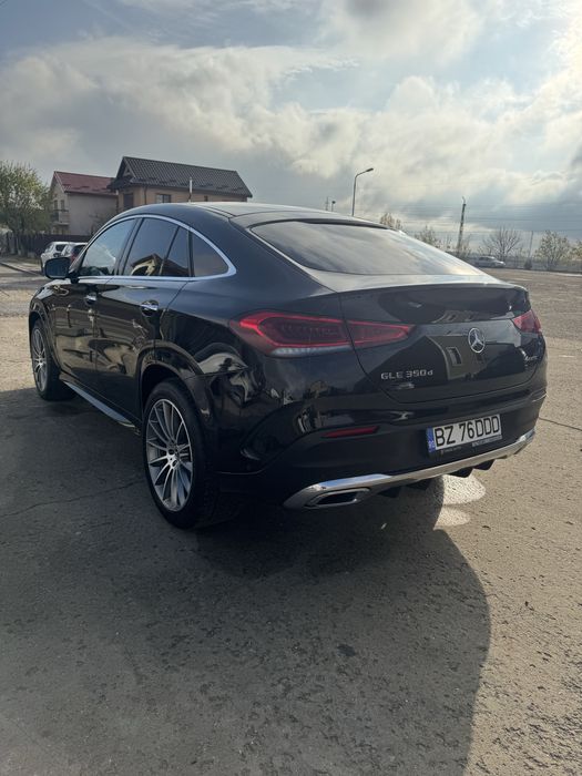 Vand mercedes GLE Coupe