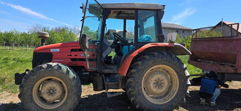 Vând tractor SAME SILVER 80