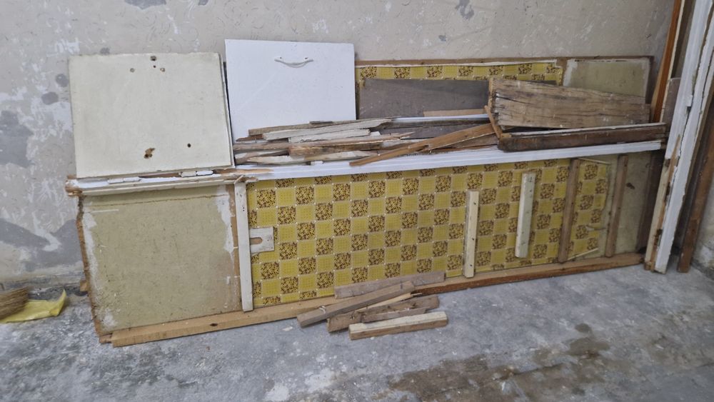 Отын / дрова. Самовывоз. Бесплатно.