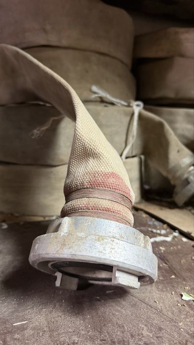 Пожарникарски маркучи