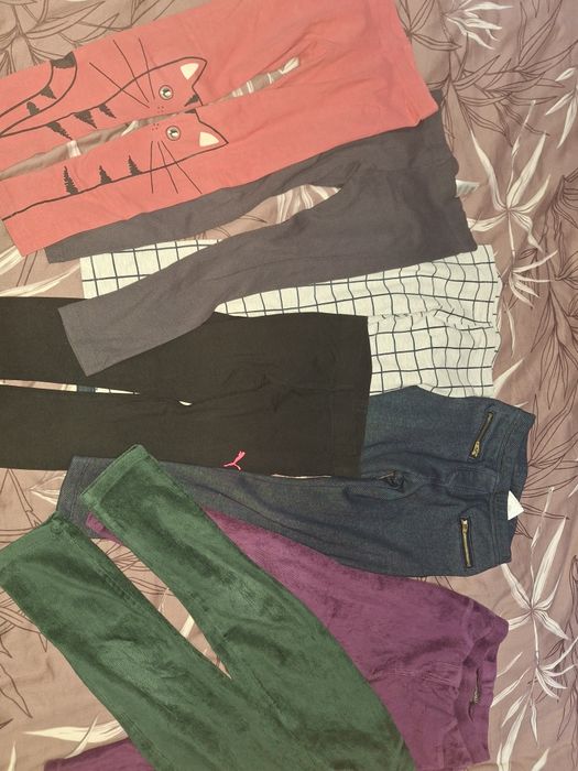 Лотове клинчета и блузки