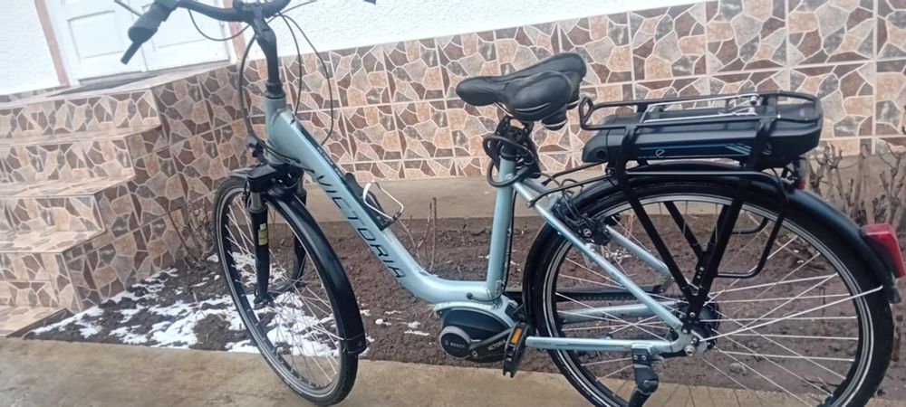 Bicicletă Electrică Victoria Motor Bosch
