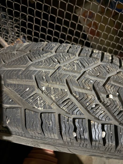 Зимняя резина Kormoran Snow 225/55 R17