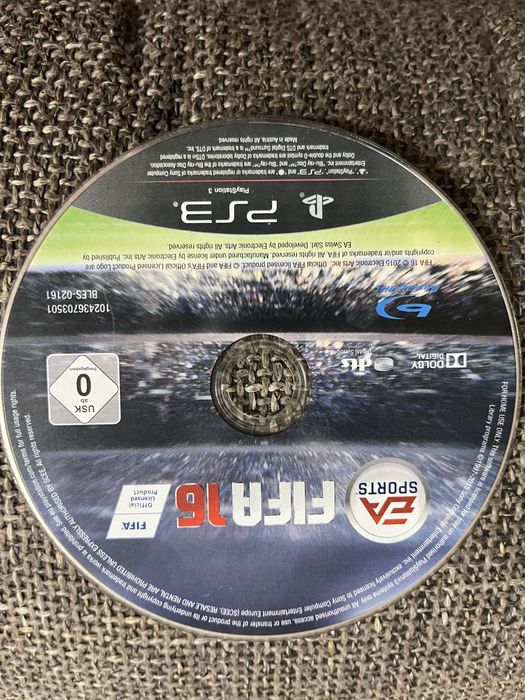 Fifa 16 playstation 3