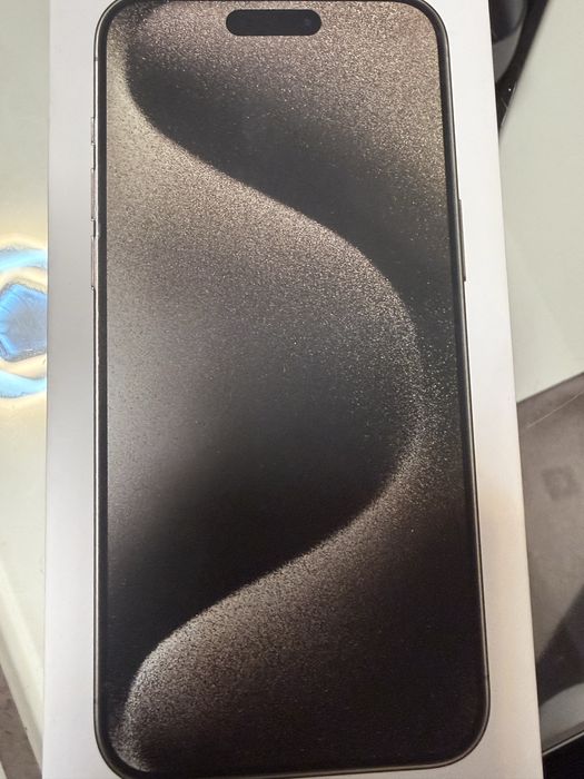 Iphone 15 pro max 512gb